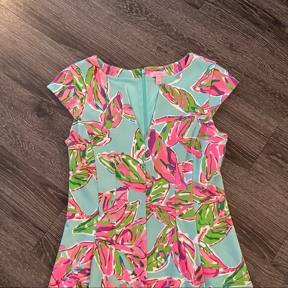 Lilly Pullitzer dress - Picture 3 of 11